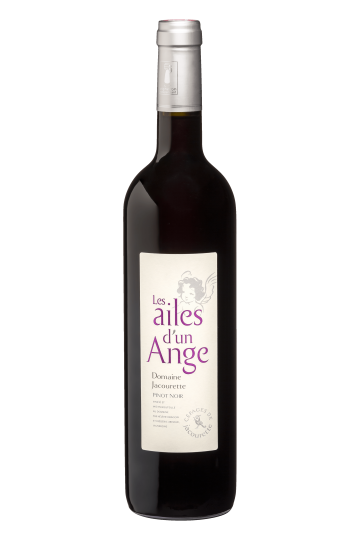 Les ailes d'un Ange - pinot noir