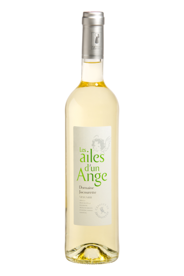 Les ailes d'un Ange - viognier