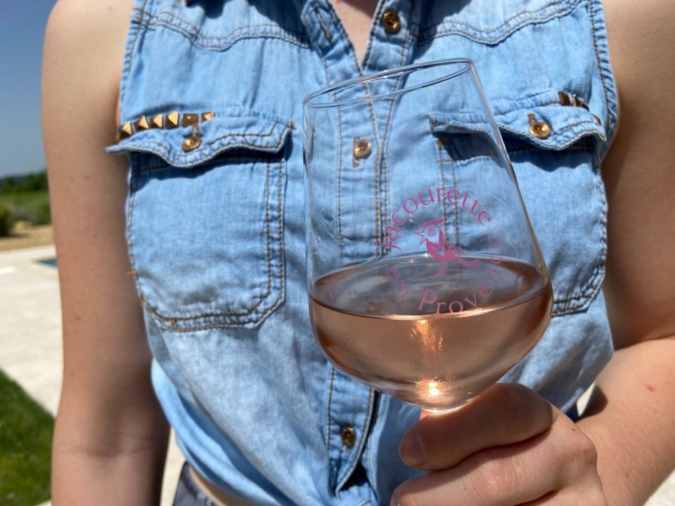 Sainte Victoire - rosé